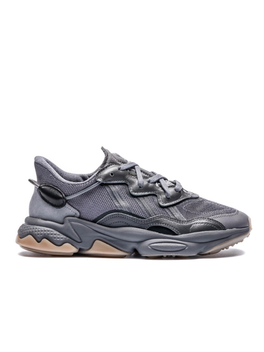 Adidas Originals Ozweego Grey Gum GX1832 athletic sneakers adiprene sports 11.5